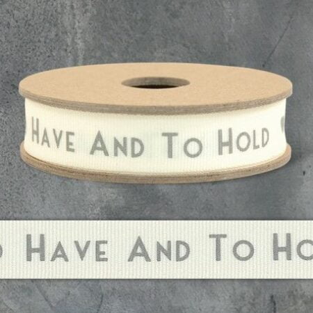 3m Ribbon-Art Deco-To have to hold
