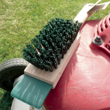 Lawnmower Brush