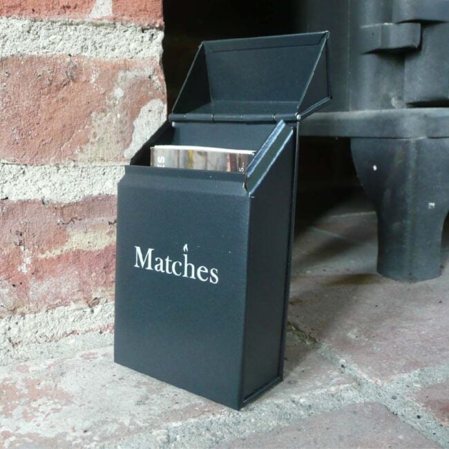 Match Box (Carbon)