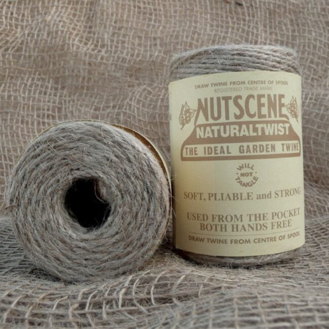 Nutscene Twine (Natural)
