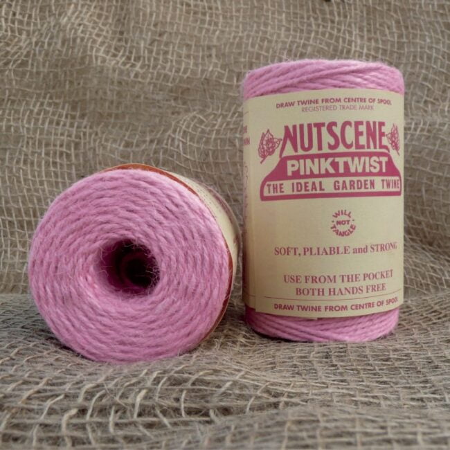 Nutscene Twine (Pink)