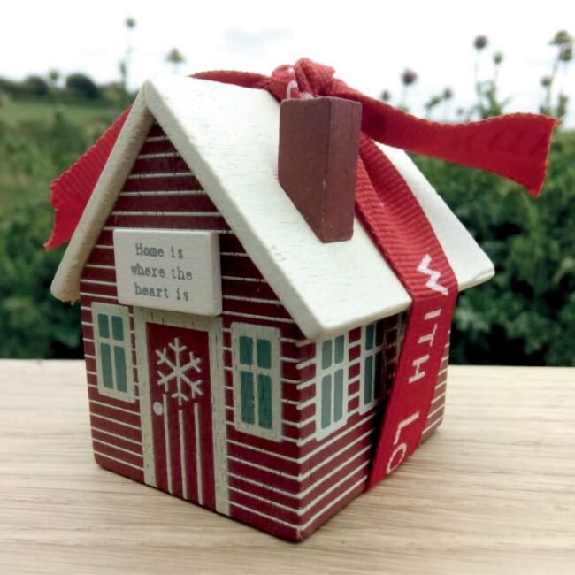 Wooden House Style A