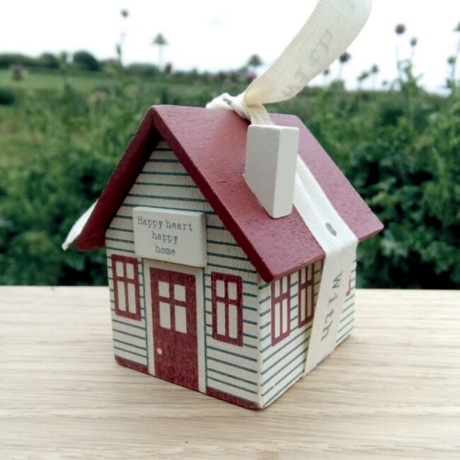 Wooden House Style B