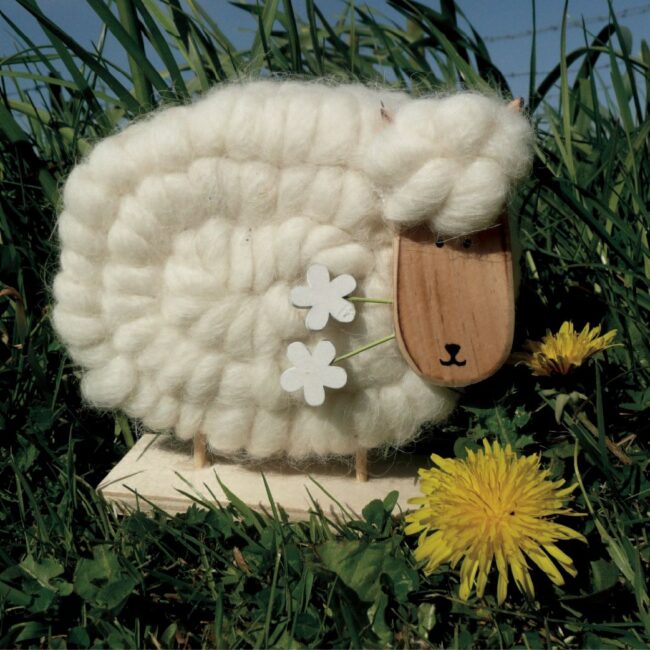 Woolly Sheep